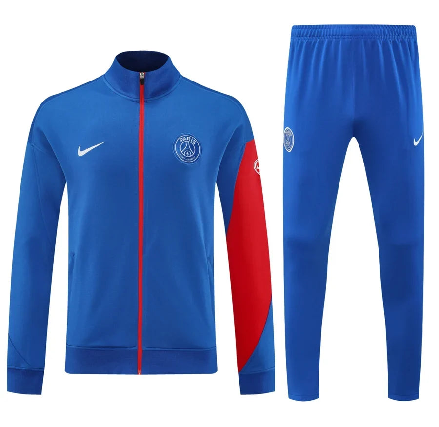 Survêtement ensemble football PSG jogging Paris 2025/26