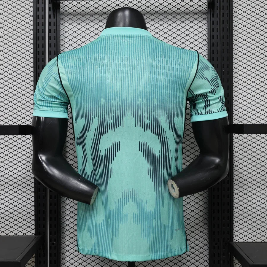 Maillot football Brésil Brazil Gardien Goalkeeper Player Version 2026/27