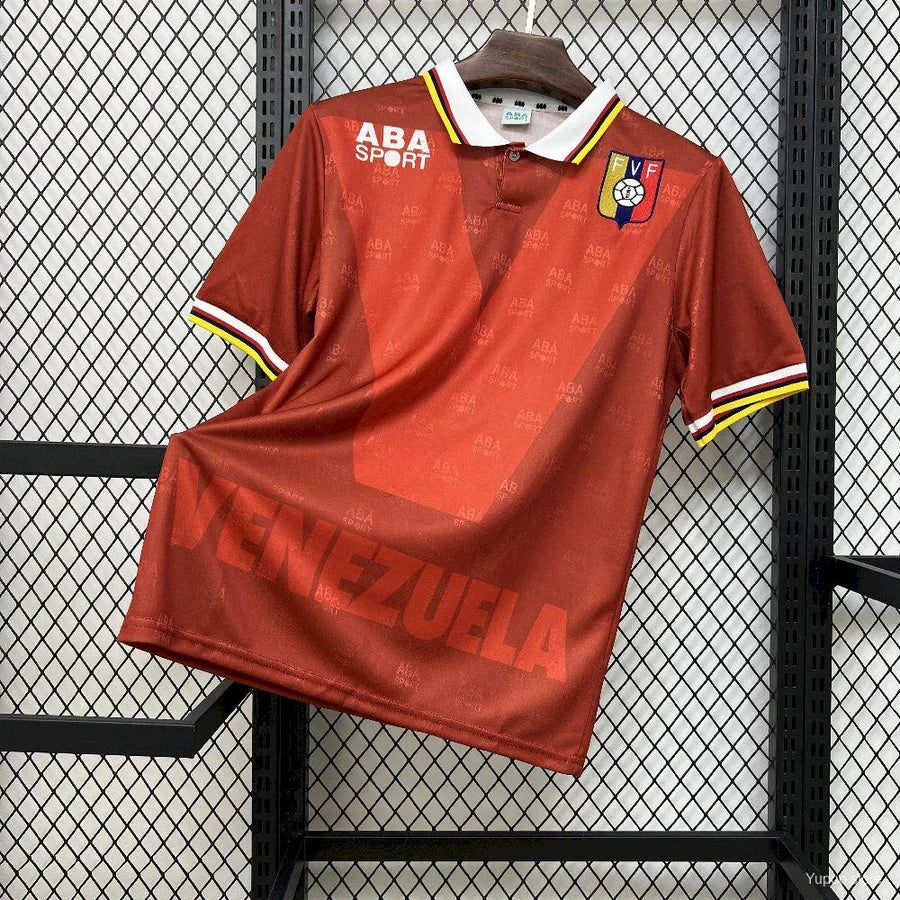 Maillot football Vénézuela domicile 1998