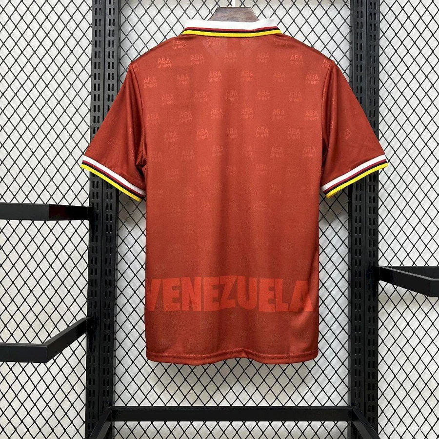 Maillot football Vénézuela domicile 1998