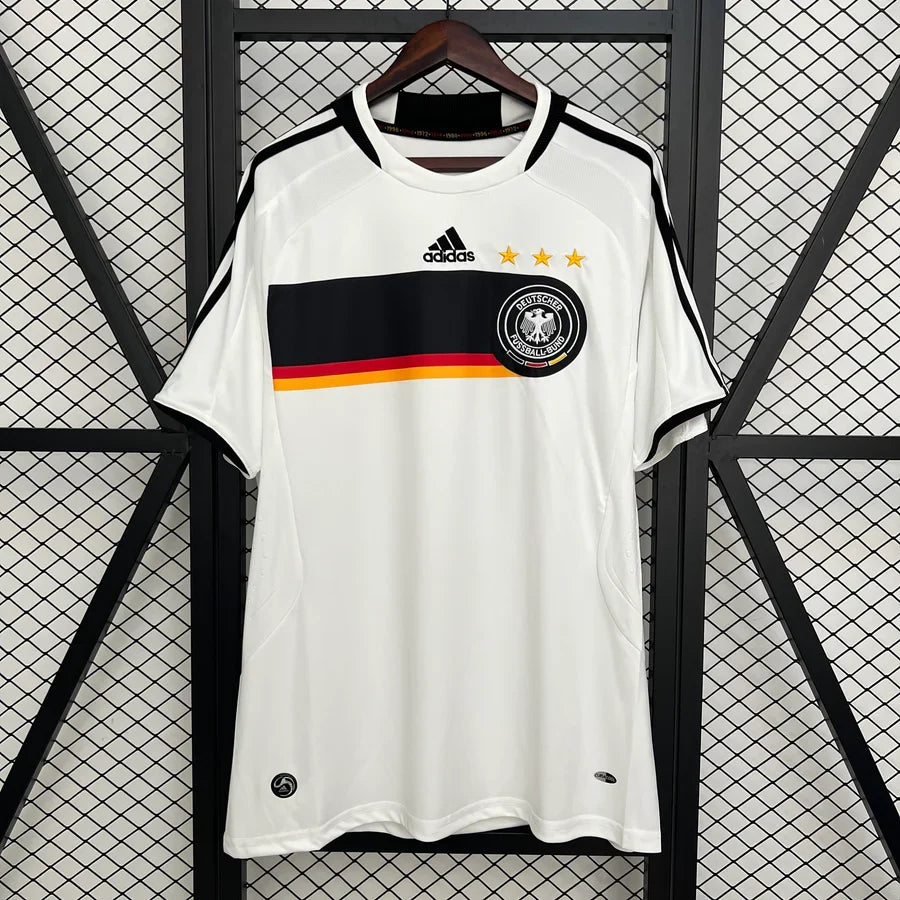 Maillot football Allemagne/Germany domicile 2008
