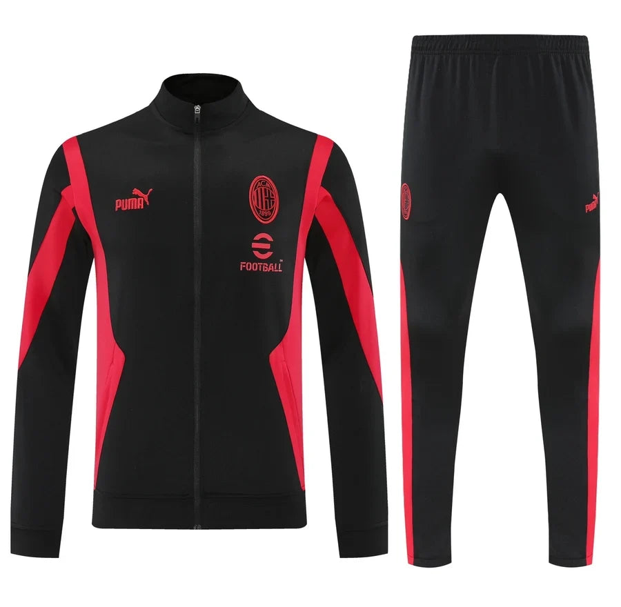 Survêtement ensemble Milan AC jogging football 2025/26