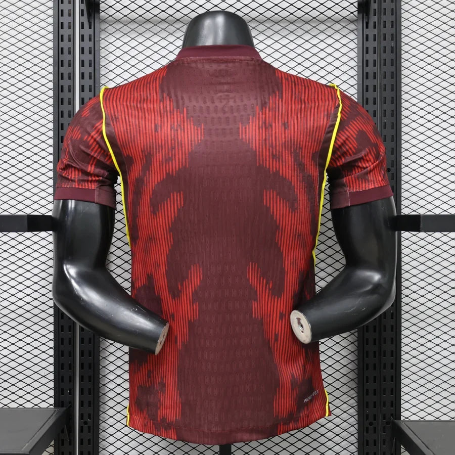 Maillot football Brésil Brazil Gardien Goalkeeper Player Version 2026/27