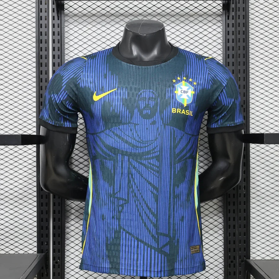Maillot football Brésil Brazil Spécial Player Version 2026/27