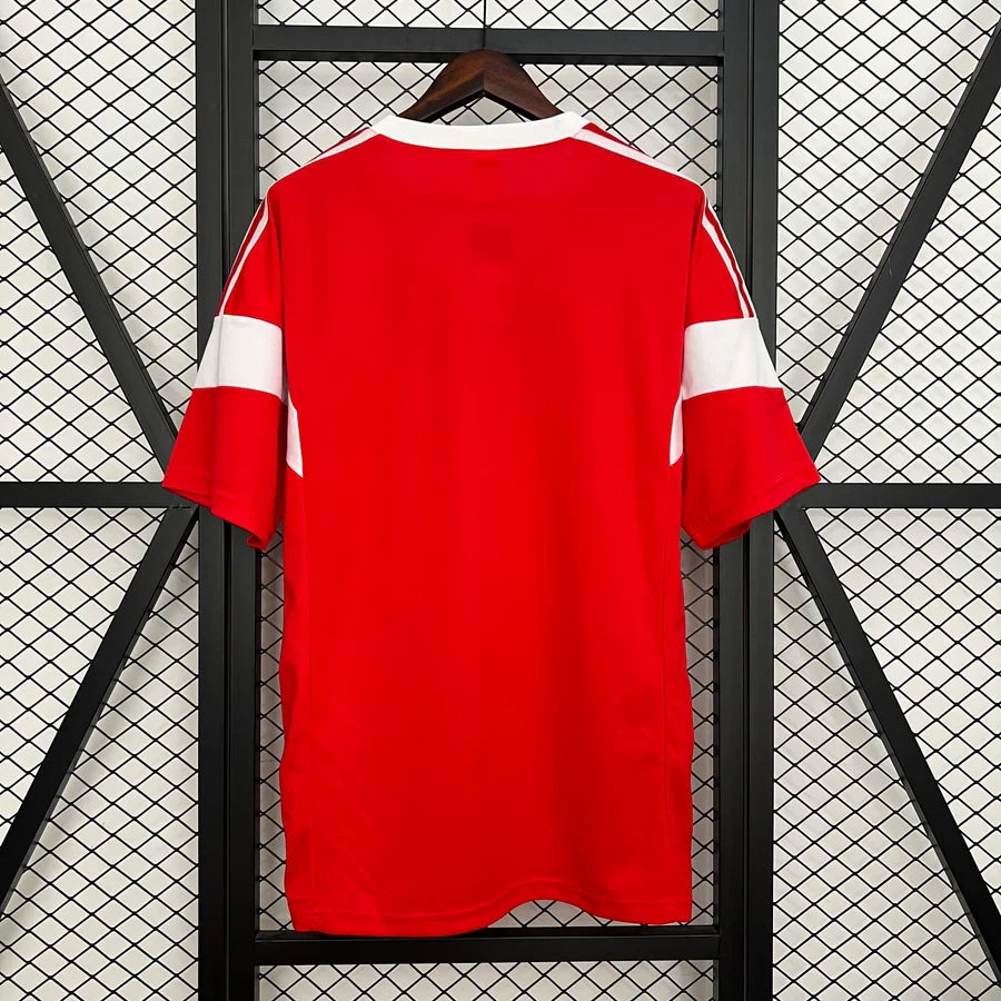 Maillot football Hambourg extérieur 1988