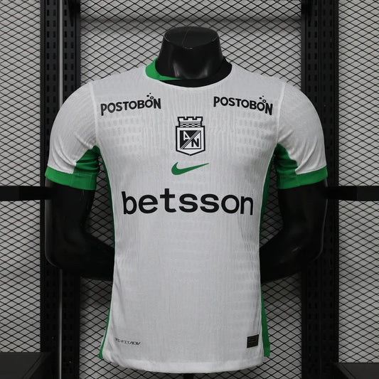 Maillot football Atletico Nacional extérieur Player Version 2026/27