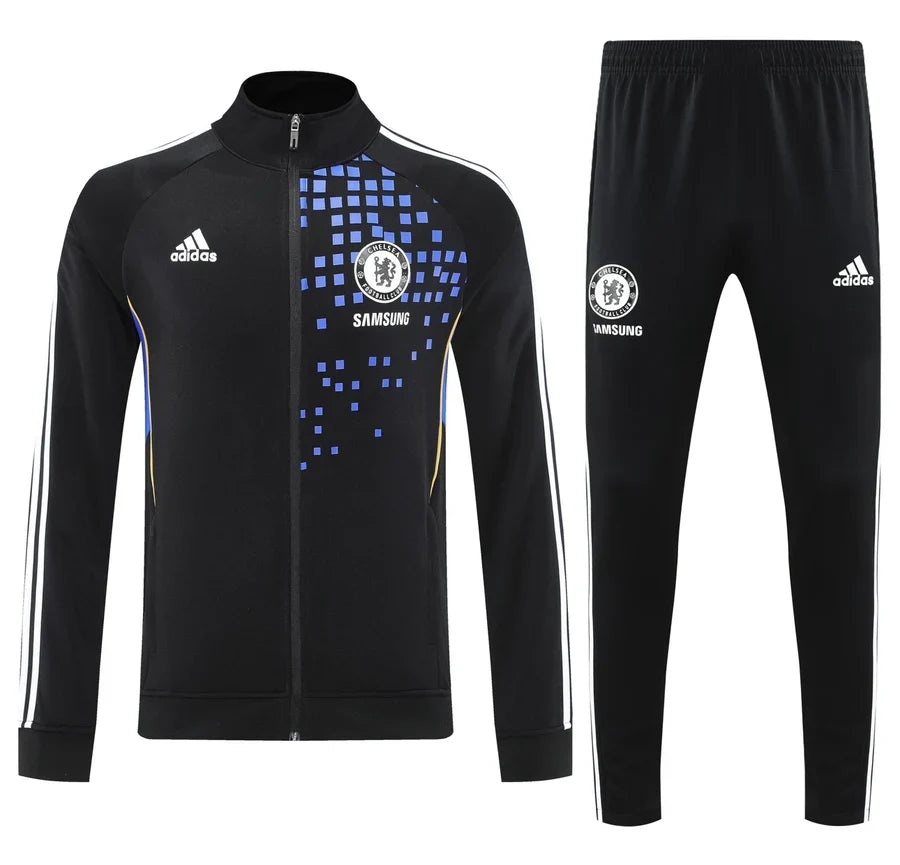 Survêtement ensemble Chelsea jogging football 2025/26