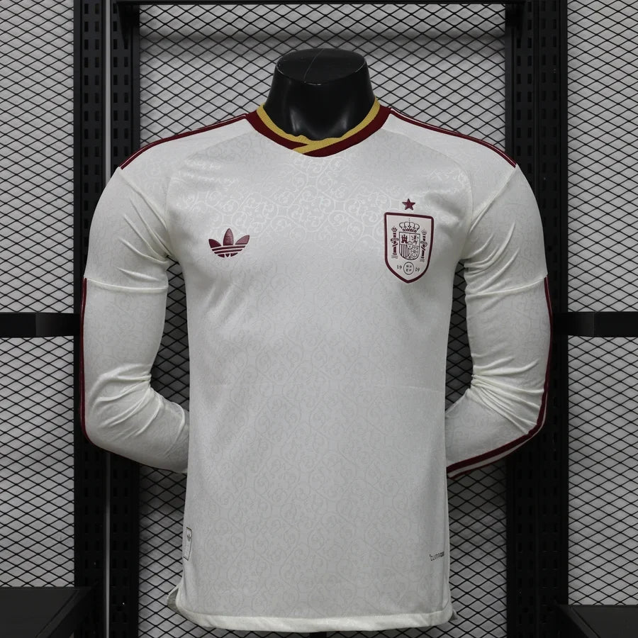 Maillot football Espagne/Spain extérieur Player Version 2026/27