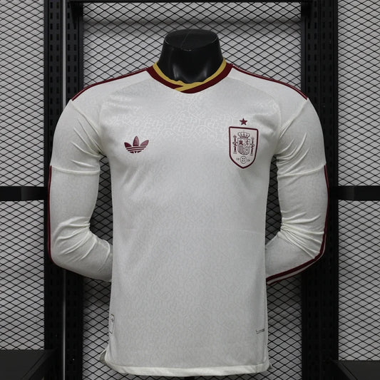 Maillot football Espagne/Spain extérieur Player Version 2026/27