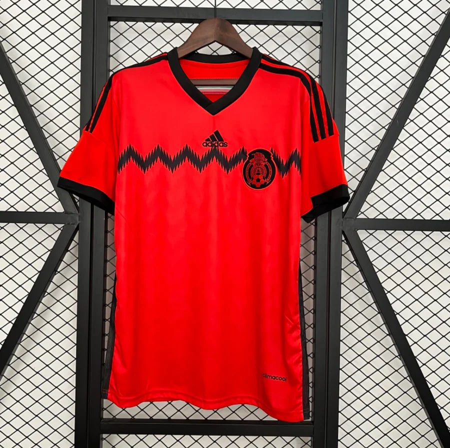 Maillot football Mexique/Mexico extérieur 2014