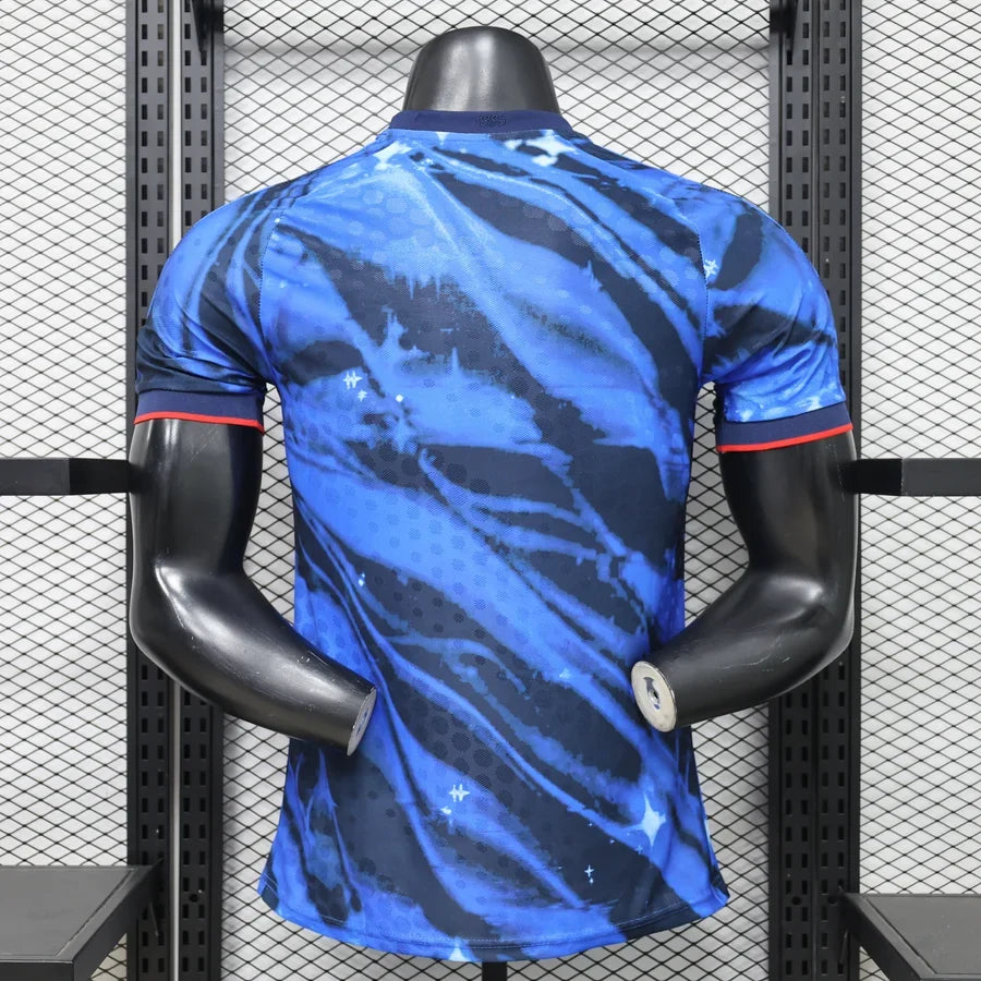 Maillot USA/États-Unis Comma football Player Version 2026/27