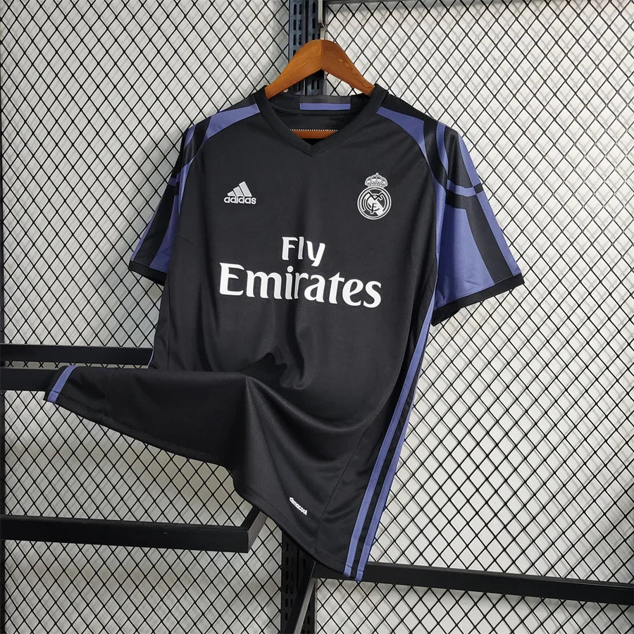 Maillot football Real Madrid Third 2016/17