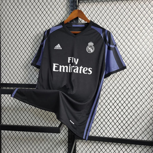 Maillot football Real Madrid Third 2016/17