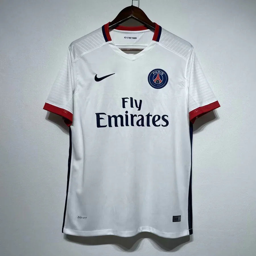 Maillot football PSG Paris extérieur 2015/16