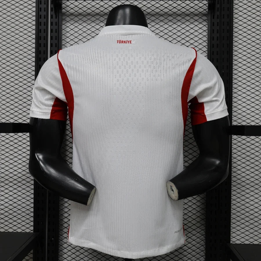 Maillot football Turquie extérieur * Player Version * 2026/27