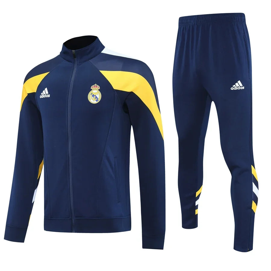 Survêtement ensemble football Real Madrid jogging 2025/26