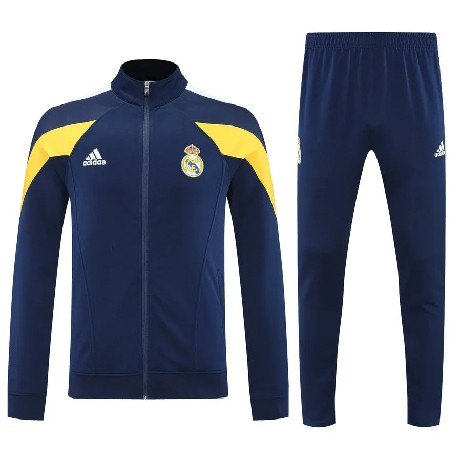 Survêtement ensemble football Real Madrid jogging 2025/26