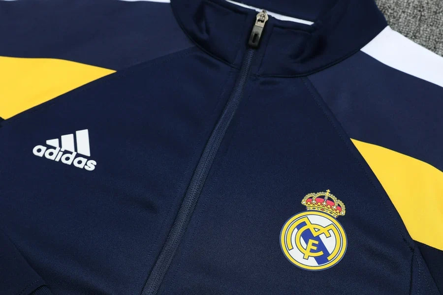 Survêtement ensemble football Real Madrid jogging 2025/26