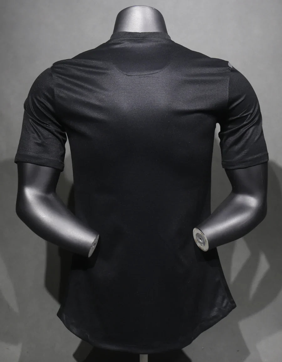 Maillot football Portugal Player Version extérieur noir 2013