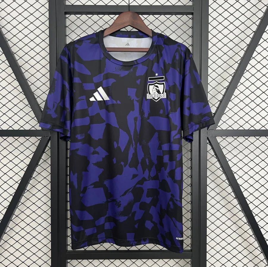 Maillot football Colo Colo training 2025/26