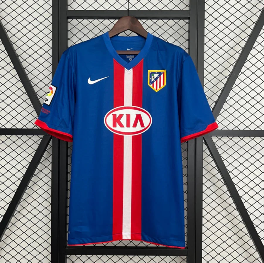 Maillot football Atletico Madrid extérieur 2010/11