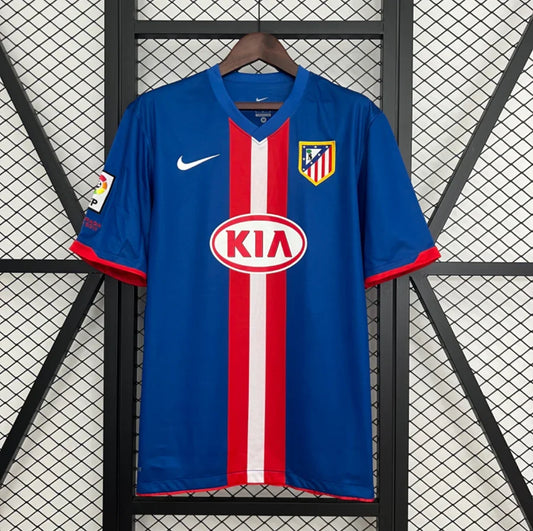 Maillot football Atletico Madrid extérieur 2010/11