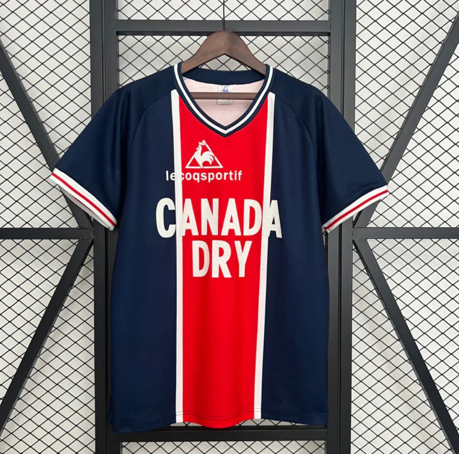 Maillot football PSG Paris domicile 1974