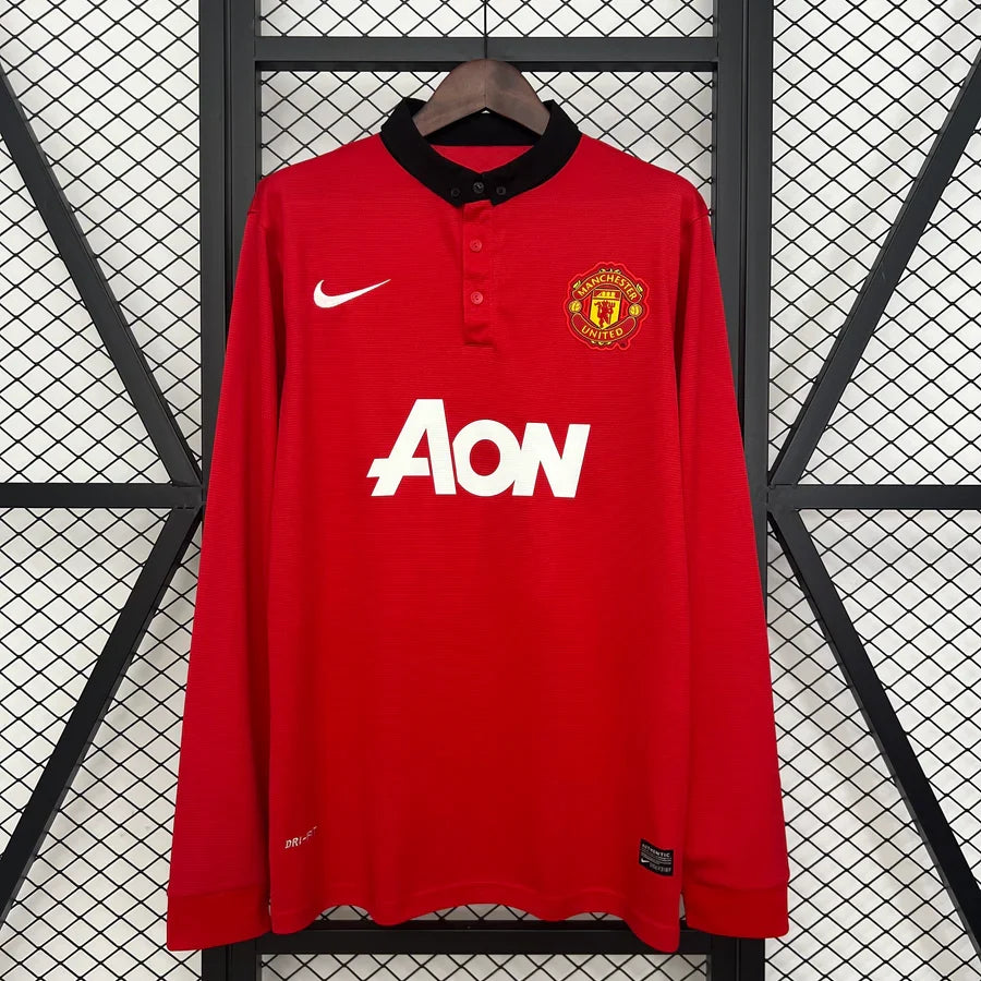 Maillot football Manchester United domicile 2013/14