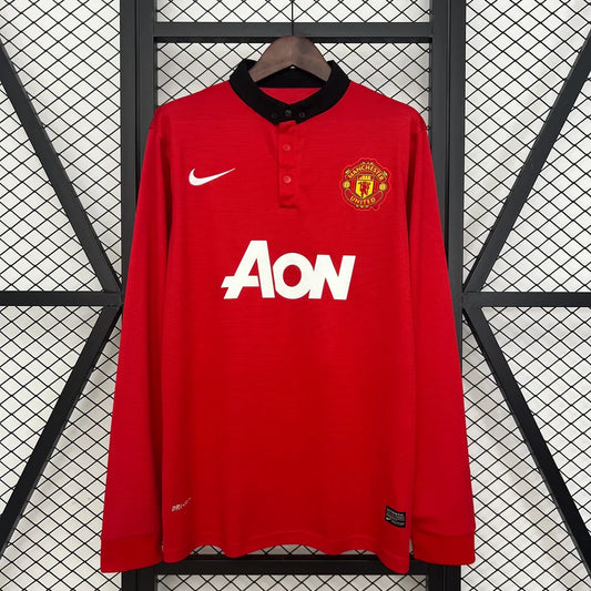 Maillot football Manchester United domicile 2013/14