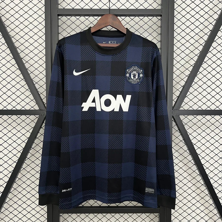Maillot football Manchester United extérieur 2013/14