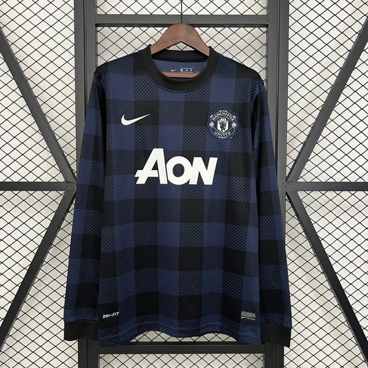 Maillot football Manchester United extérieur 2013/14