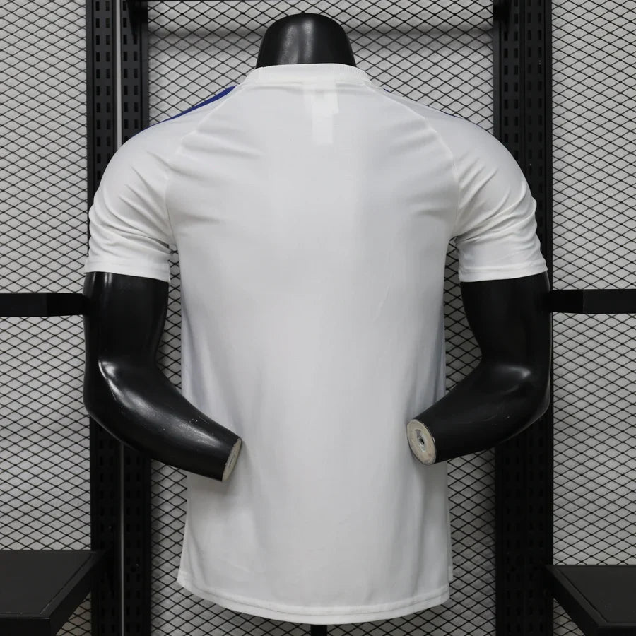 Maillot Leeds United Retro Blanc Player Version 2026/27