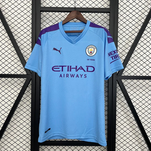 Maillot football Manchester City domicile 2019/20