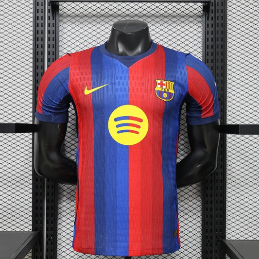 Maillot football Fc Barcelone/Barcelona domicile Player Version 2026/27