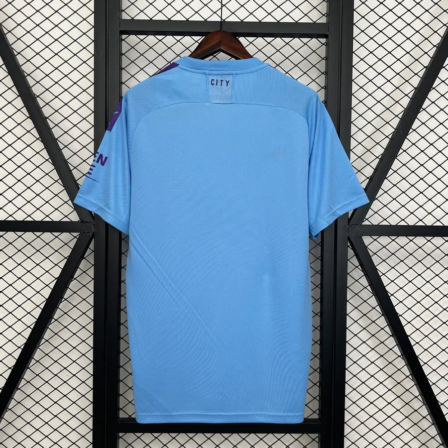 Maillot football Manchester City domicile 2019/20