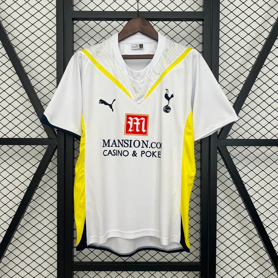 Maillot football Tottenham Spurs domicile 2009/10