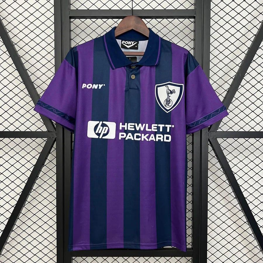 Maillot football Tottenham Spurs extérieur 1995/97