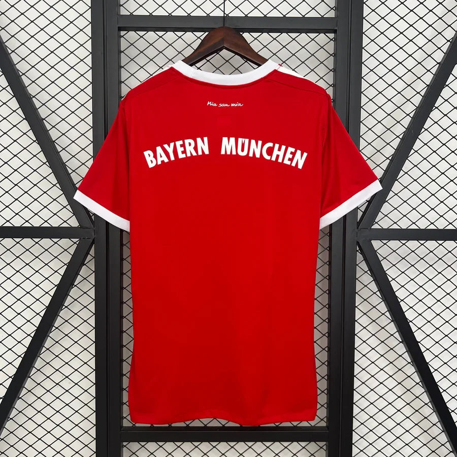 Maillot football FC Bayern Munich domicile 2017/18