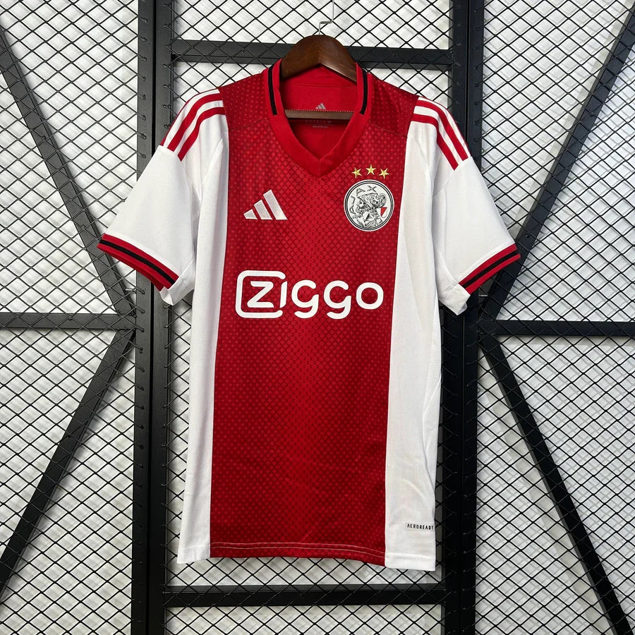 Maillot football Ajax Amsterdam domicile 2025/26