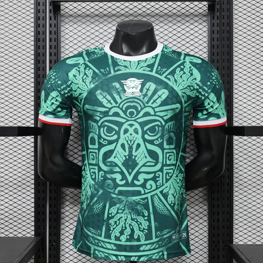 Maillot Mexique Mexico Comma football * Player Version * 2026/27