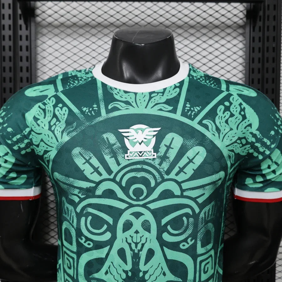 Maillot Mexique Mexico Comma football * Player Version * 2026/27
