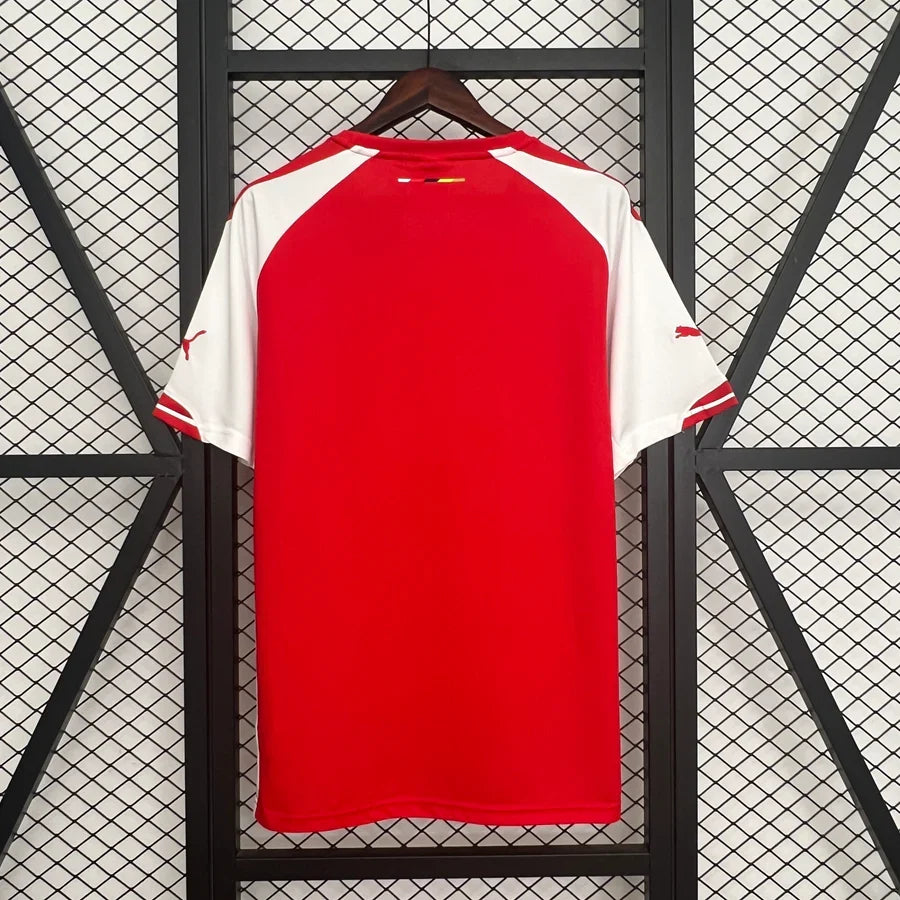 Maillot football Arsenal domicile 2014/15