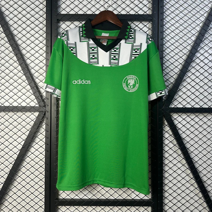 Maillot football Nigéria domicile 1994
