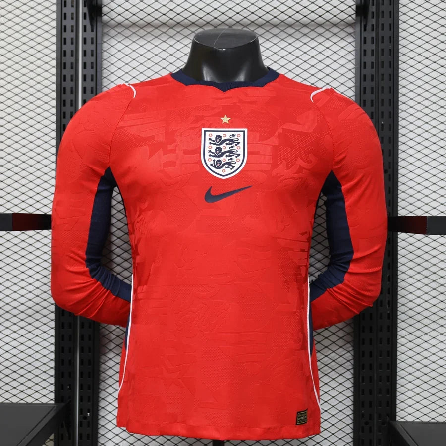 Maillot football Angleterre/England extérieur Player Version 2026/27