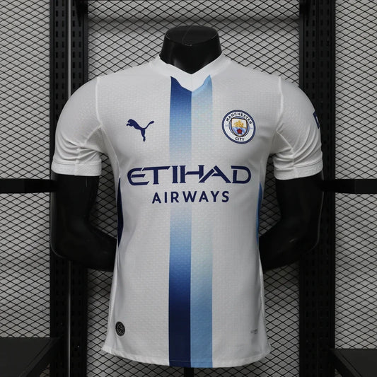 Maillot football Manchester City extérieur Player Version 2026/27