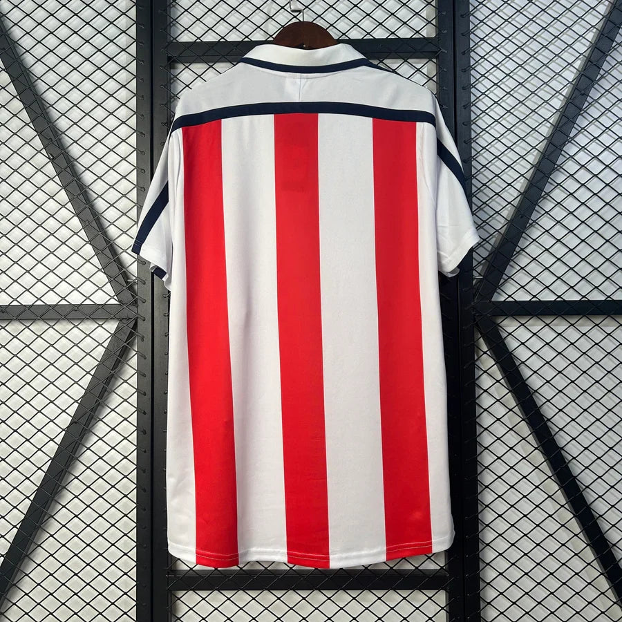Maillot FC Bayern Munich extérieur 2000/02