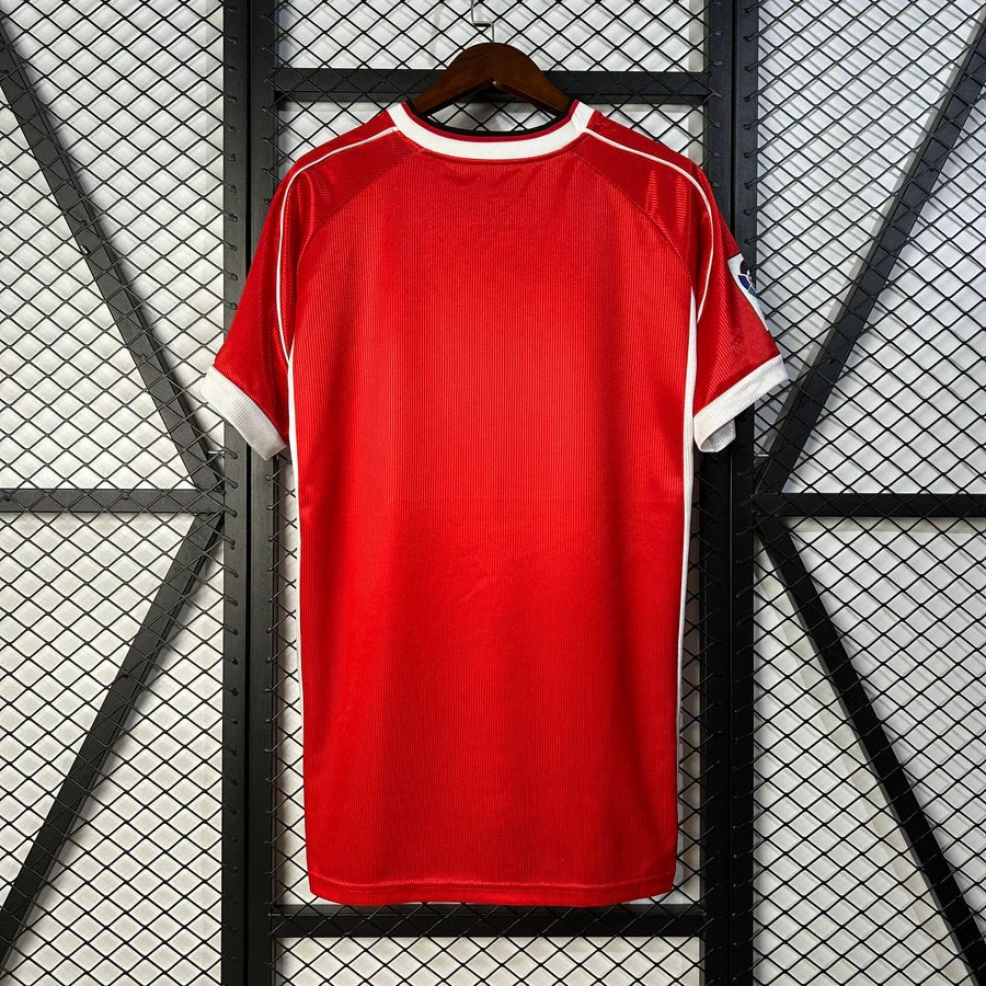 Maillot football Murcia domicile 1999/2001