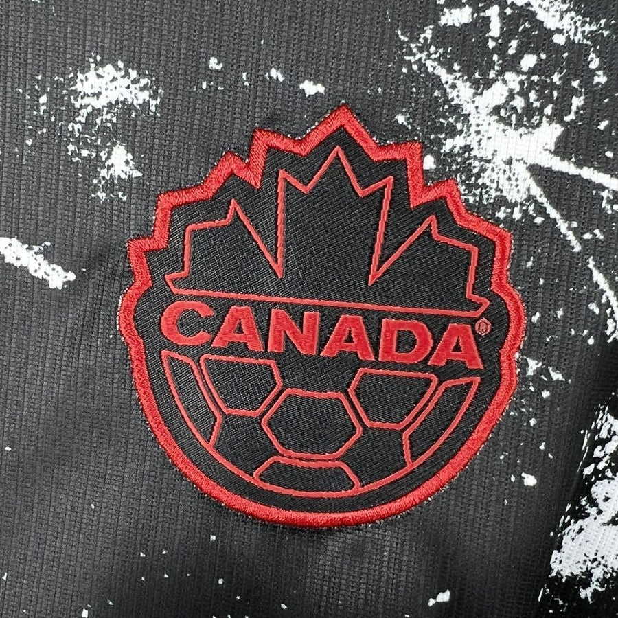 Maillot football Canada extérieur 2026/27