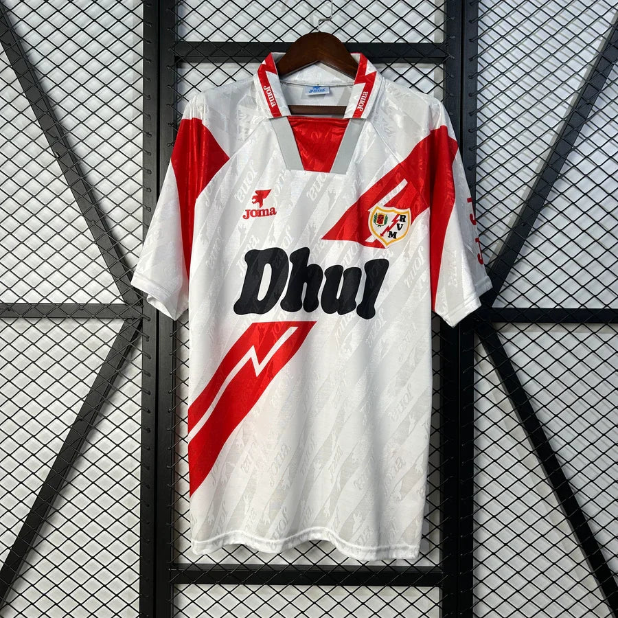 Maillot football Rayo Vallecano domicile 1994/95