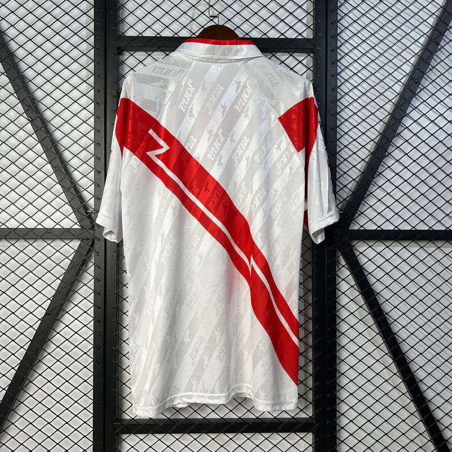 Maillot football Rayo Vallecano domicile 1994/95